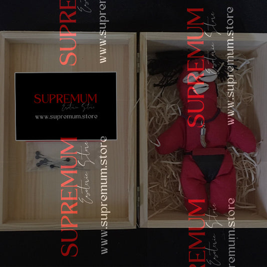 BAMBOLA VUDU' - BAMBOLA VOODOO