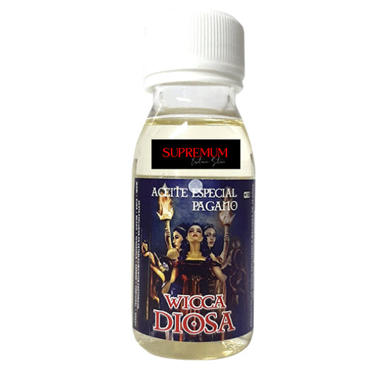 OLIO WICCA DELLA DEA
