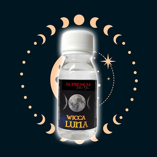 OLIO ESOTERICO DELLA LUNA