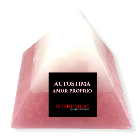 CANDELA ESOTERICA AUTOSTIMA E AMOR PROPRIO