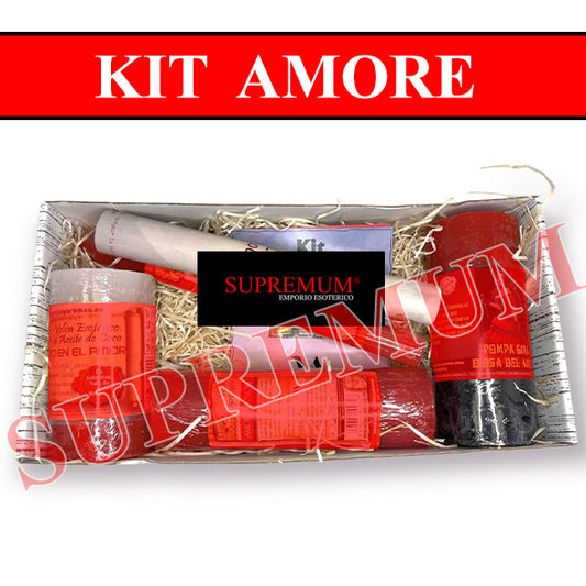 KIT ESOTERICO AMORE