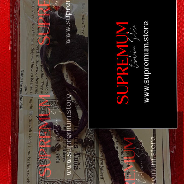 BAMBOLA VUDU' - BAMBOLA VOODOO