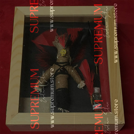 BAMBOLINA VOODOO - BAMBOLA VUDU'