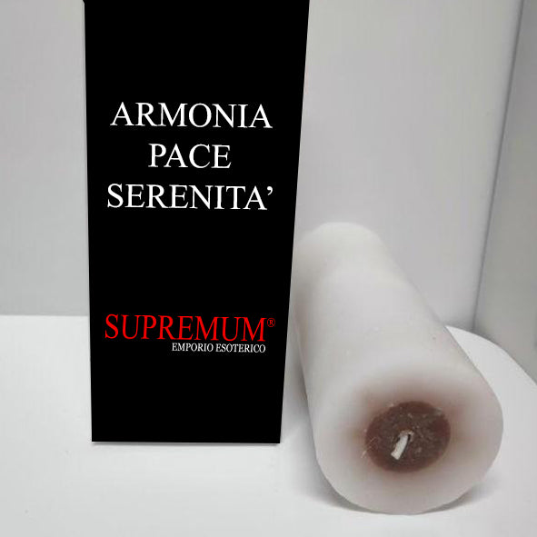 CANDELA ESOTERICA ARMONIA, PACE E SERENITA' INTERIORE