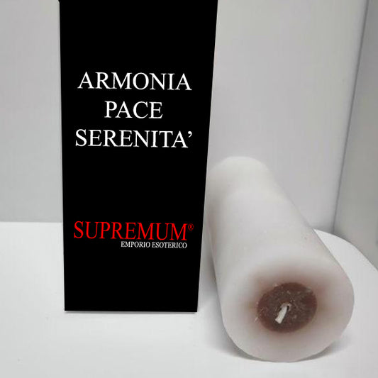 CANDELA ESOTERICA ARMONIA, PACE E SERENITA' INTERIORE